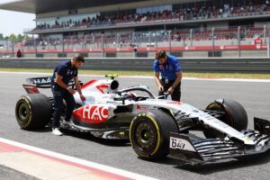 F1, Rafael Camara: sedile con Haas nel 2027