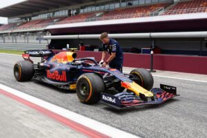 F1, Red Bull: tute 'Cowboy Style' ad Austin