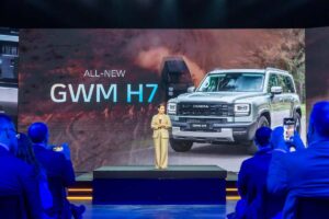 GWM sfida l’Europa: fabbrica dal 2027, 10 nuovi modelli e un SUV da 435 CV