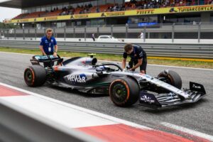 Max Verstappen: Commenti sulla stagione e la pole position
