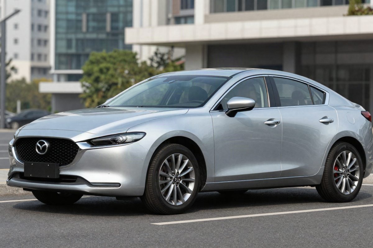 Mazda: vernice metallizzata in omaggio fino al 7 novembre
