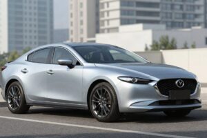 Mazda3: promozione Sport Pack fino al 2026