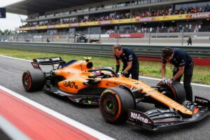McLaren Racing: Zak Brown guadagna 107,9 milioni di dollari