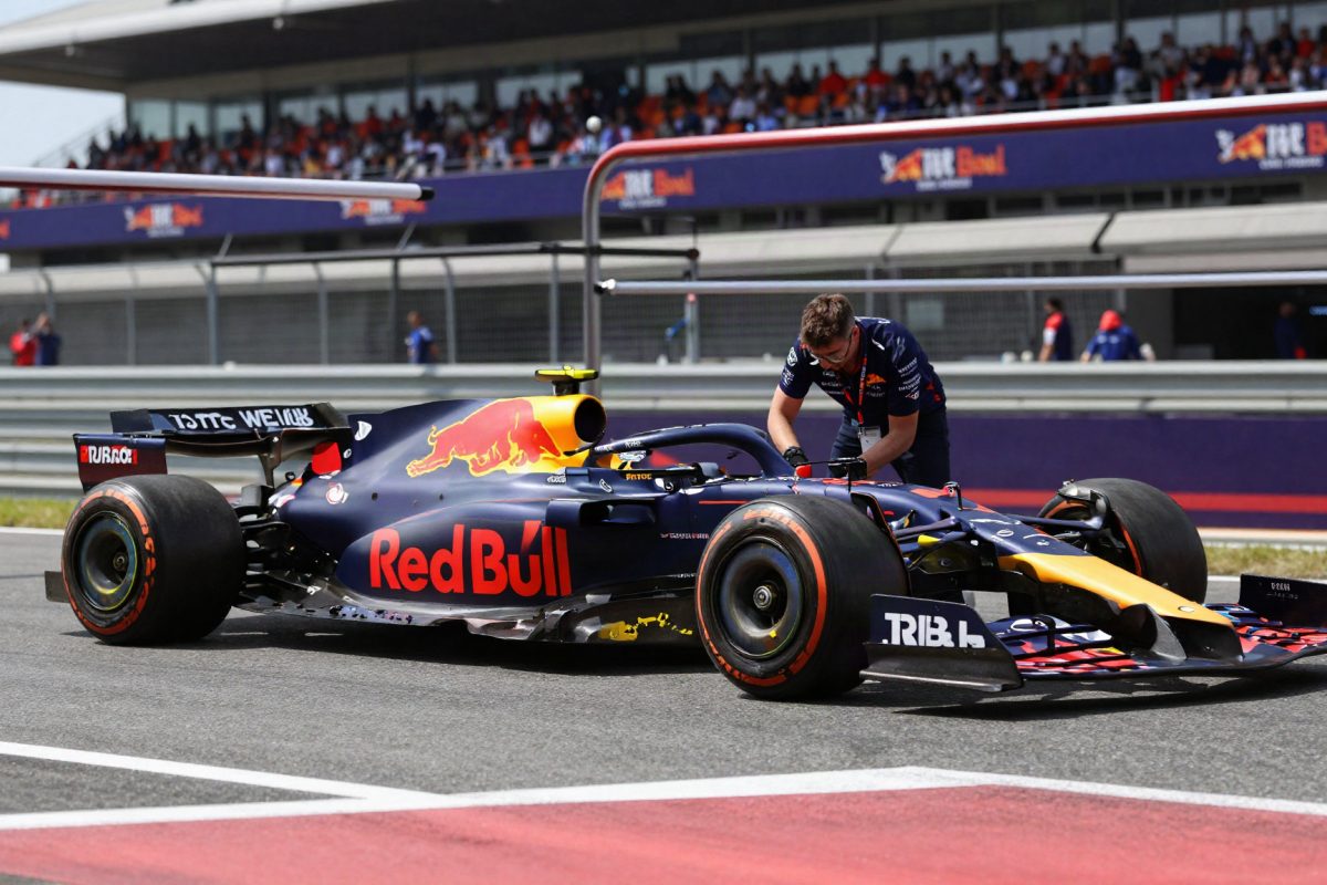 Toto Wolff: Red Bull e Verstappen dominano in F1