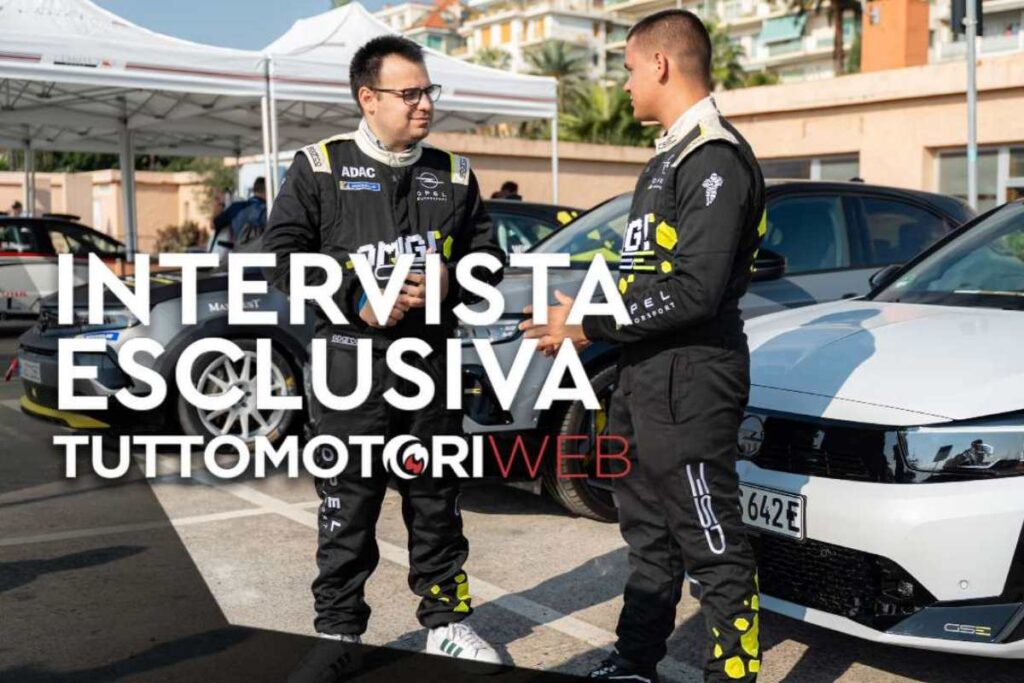 Valentino Ledda si racconta: "Il mio sogno è arrivare più in alto possibile. Sull'elettrico ci sono troppi pregiudizi"