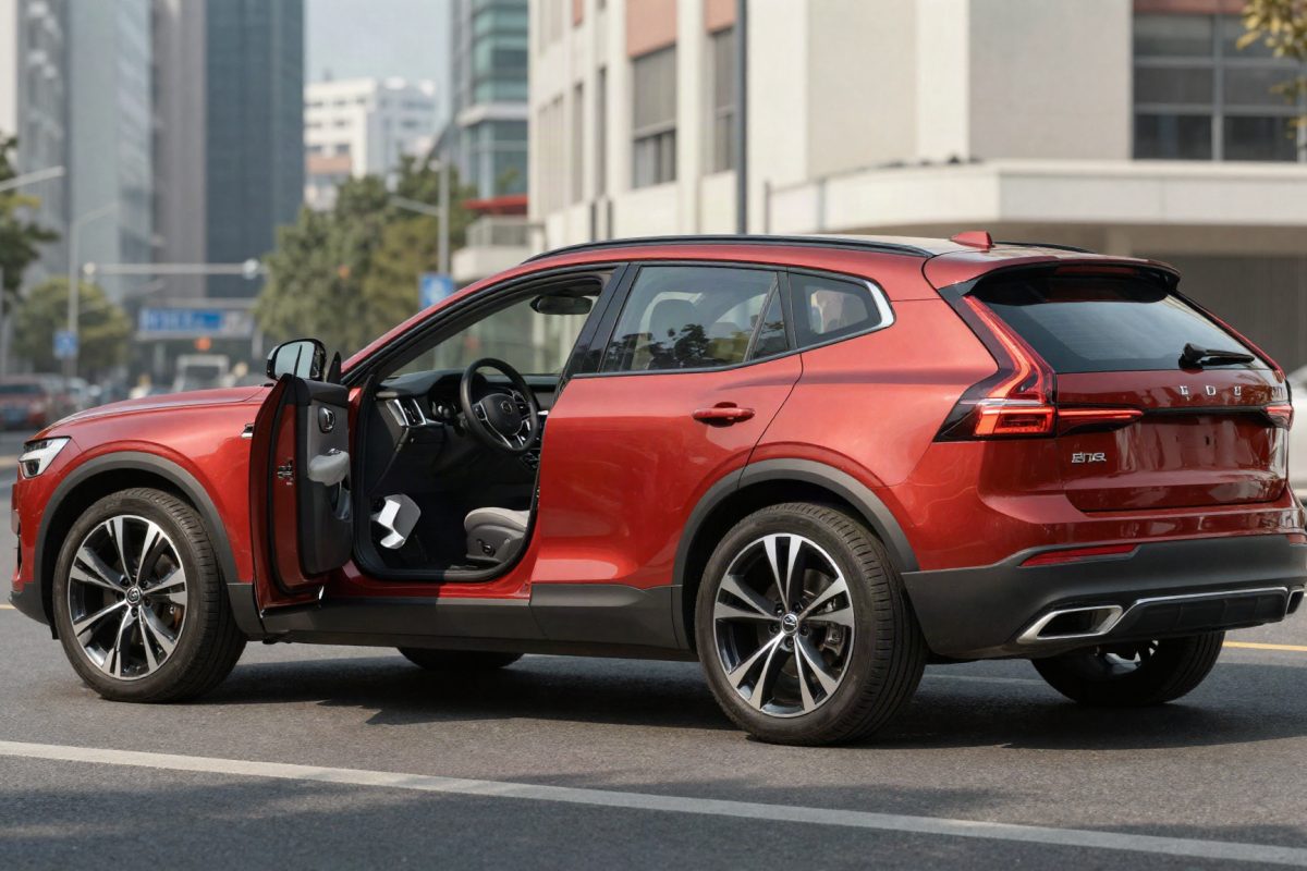 Volvo Red Block: il leggendario motore quattro cilindri